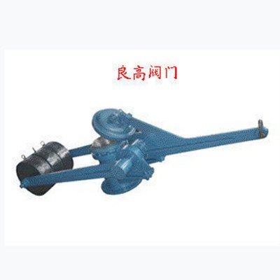 优品推荐 供应楔式单闸板冷风均压阀 废气法兰阀图5