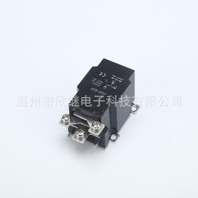 厂家现货供应 欣继品牌 JQX-60F 80A黑壳稳压器专用 大功率继电器图4