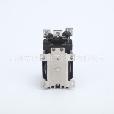 厂家现货供应 欣继品牌 JQX-60F 80A黑壳稳压器专用 大功率继电器图3
