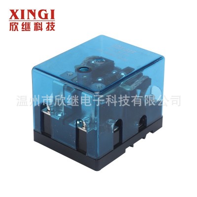 大功率继电器JQX-62F 开窗器专用继电器大电流中间继电器 DC24V图3
