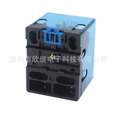 大功率继电器JQX-62F 开窗器专用继电器大电流中间继电器 DC24V图4