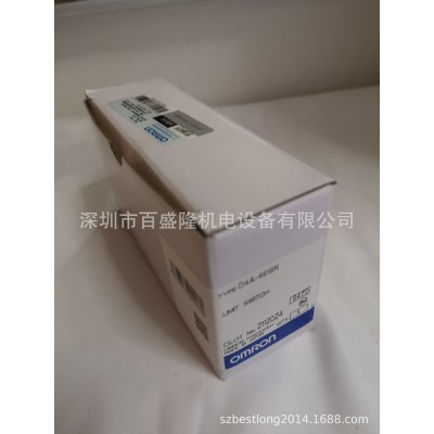 Omron/欧姆龙原装全新 行程开关限位开关D4A-4501N D4A-2918N D4A图5