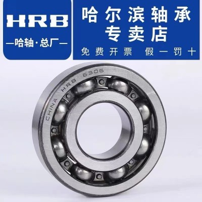 哈尔滨轴承608 6000HRB6001深沟球轴承6002 6003 6004 600 5ZZ 2RZ图2