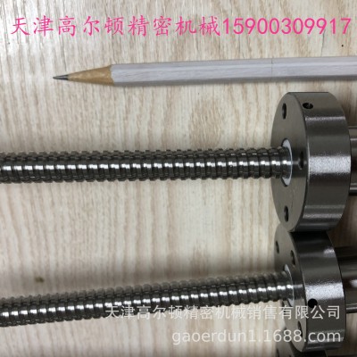 滚珠丝杆 机床丝杆 可根据图纸定做非标滚珠丝杠 详情咨询客服图4