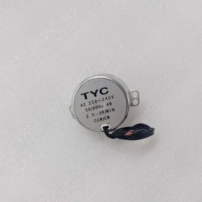 嘉维/50TYC交流同步电机AC220V-240V电压 不定向/定向 AC220V家用图3
