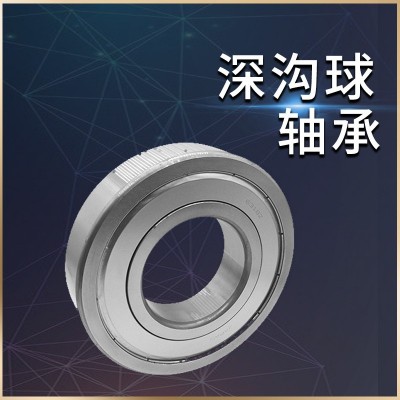 SKF轴承6200-6202-6204-6205-6206-6207-6208高转速低噪 音不锈钢图4
