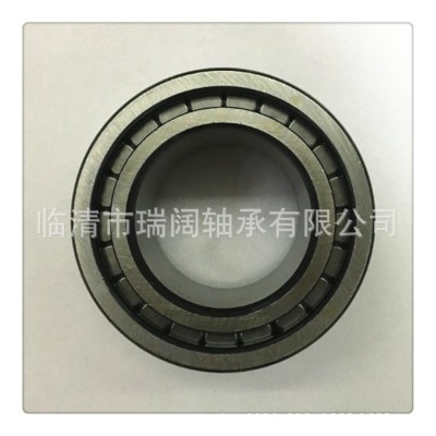 带垫圈 NUP204EM NUP205 206 207 208 209 210短圆柱滚子轴承图4