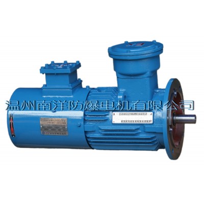 变频防爆电机(防爆电机）YBPT-200L-4 30kW图5