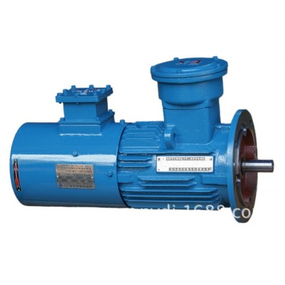 变频防爆电机(防爆电机）YBPT-200L-4 30kW图4