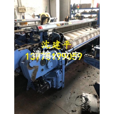 二手剑杆织布机 高速大剑杆 丰田 必佳乐 翻新大剑杆 翻新小剑杆图3