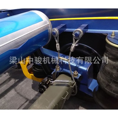 厂家出售悬架 空气悬架 美式正装圆桥系列 德式反装系列等等图4