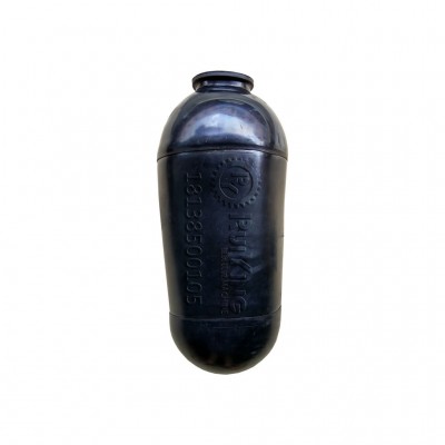开口20L蓄能器皮囊，Nacol替代气囊，20L纳克乐蓄能器N20替代皮囊图4