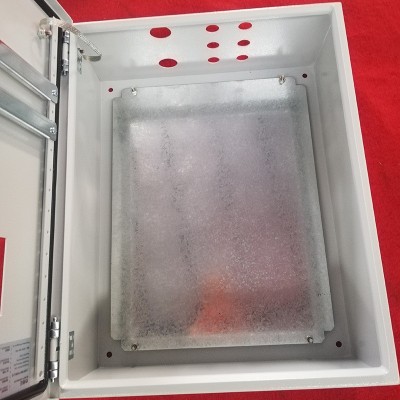 新品配电箱仿威图AE箱工业自动化控制柜柜体配电柜图3