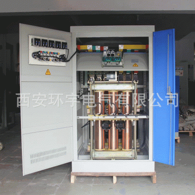 工厂专用三相电力稳压器SBW-100KW 三相设备专用 自动稳定380V图4