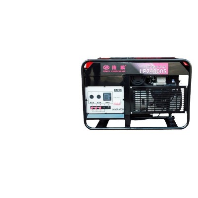 汽油发电机220V/380V家用小型单相3KW/10/15/20千瓦三相电停电用