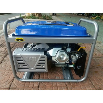 全景SPG8500汽油发电机组工业商用单相220V6.5KW汽油发电机图3