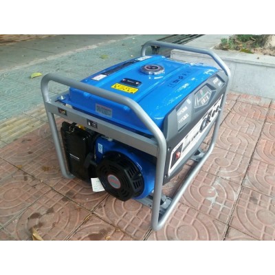 全景SPG8500汽油发电机组工业商用单相220V6.5KW汽油发电机图4