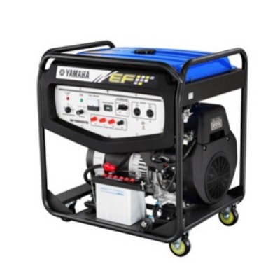 雅马哈8KVA/12.5KVA EF13500TE/EF17000TE 单相/三相汽油发电机