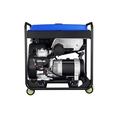 雅马哈8KVA/12.5KVA EF13500TE/EF17000TE 单相/三相汽油发电机图2