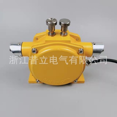 KLT2-I手动复位双向平衡拉绳开关 HFKLT2-II输送皮带急停拉线开关图4