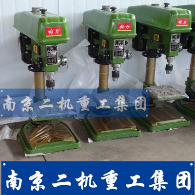 Z512B台式钻床 南京二机重工集团图3