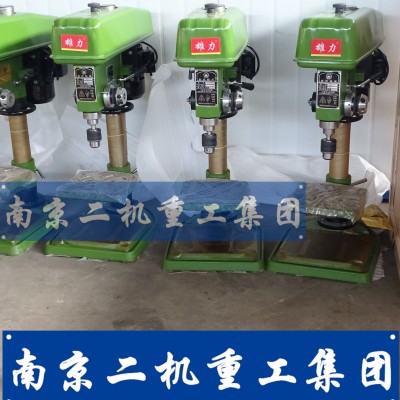 Z512B台式钻床 南京二机重工集团图5
