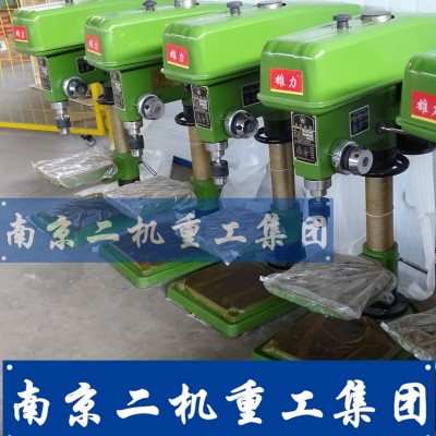 Z512B台式钻床 南京二机重工集团图4