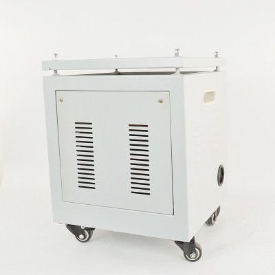 SG-3KVA三相干式变压器415变380V转220伏电压转换干式隔离变压器图2