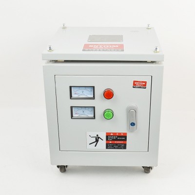SG-3KVA三相干式变压器415变380V转220伏电压转换干式隔离变压器图4