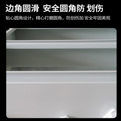 镀锌喷塑光伏并网箱箱体，配电箱加工定制，户外防雨光三相光伏箱图4