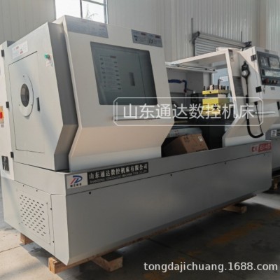 CK6140*1000数控车床手动三档广数系统精密切削机床图3