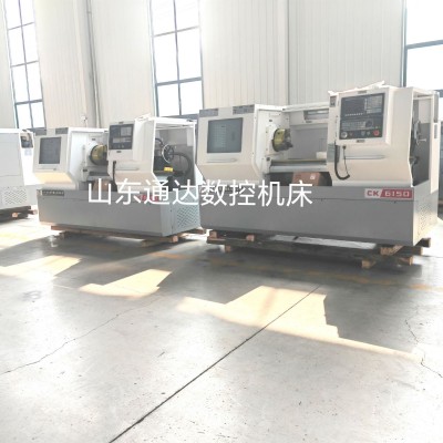 CK6150数控车床加工长度1米主轴无极变沈阳机型光洁度好图3