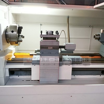 卧式重型6163数控车床6180大型数控机床厂家 cnc全自动设备价格图2