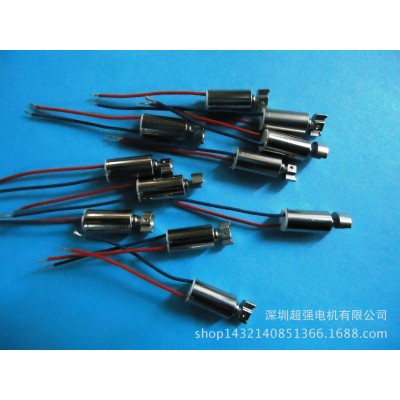 手环振动马达0408带硅胶套马达微型马达0408空心杯迷你电机图2