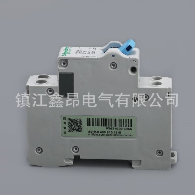 施耐1德 EZ7系列小型断路器1-4P高额定电流微型断路器 C D型图2