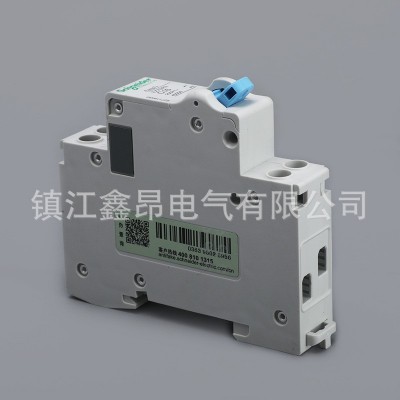 施耐1德 EZ7系列小型断路器1-4P高额定电流微型断路器 C D型图4