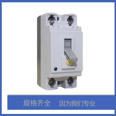 新款NT50LE-30A漏电保护断路器110V/220V小型2P1E20A迷你开关RCBO图4