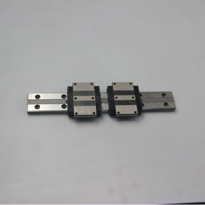 NB导轨SGW17TE2T1-230P/W2直线导轨 滑块高刚性宽法兰型图4