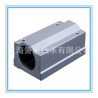 加长箱式直线滑块轴承SC25LUU SC30LUU SC35LUU SC40LU U SC50LUU图3