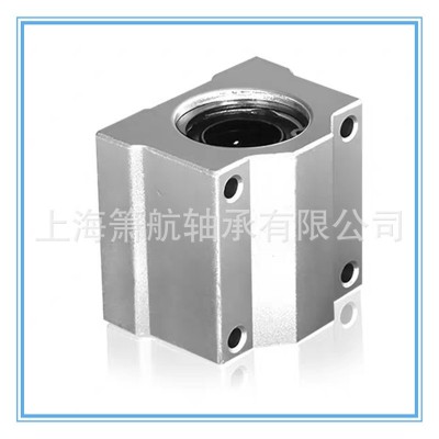 加长箱式直线滑块轴承SC25LUU SC30LUU SC35LUU SC40LU U SC50LUU图5