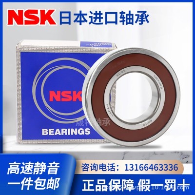 NSK高速电机6000 6001 6002 6003 6004 6005 6006ZZDDU深沟球轴承图2
