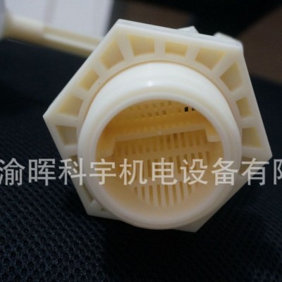 科宇厂家批发2寸大口径水塔 水箱 冷却塔工业塑料浮球阀DN50图3