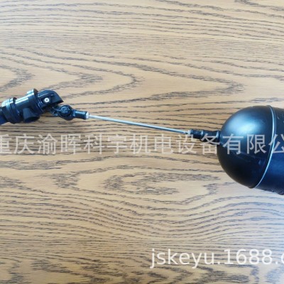 EQ-M系列(3/4",1")，大流量水槽冷却塔，畜牧水箱用浮球阀图3