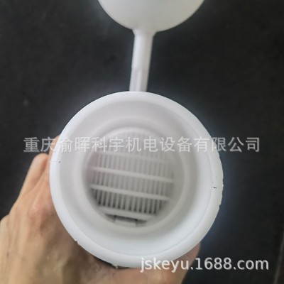 2寸半大水箱冷却塔塑料浮球阀DN65CL图2