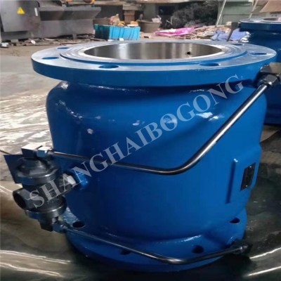 LHS743X-25RL低阻力倒流防止器 316L低阻力倒流防止器 DN50 65图3