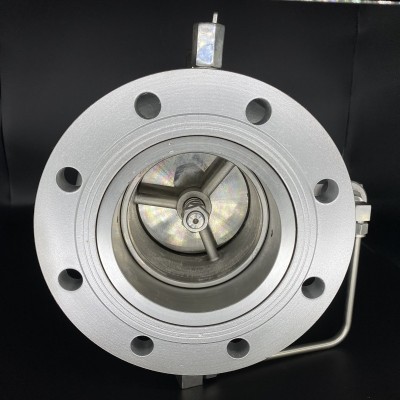 LHS743X-16P/304不锈钢低阻力倒流防止器 减压型防回流污染防隔断图5
