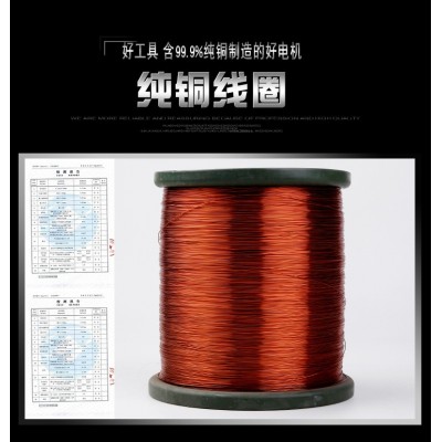 分体式400W工业缝纫机无刷直流电机 永磁省电可调速马达三家直营图4