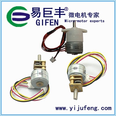医疗器械15mm微型减速步进电机 GM12GA-15BY05马达 厂家直供图4