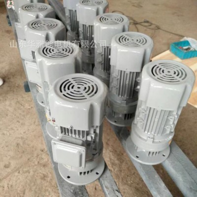 变频三相异步电机YPBF500L2-4电动机 AL251 690V 800KW 1493r/min图3