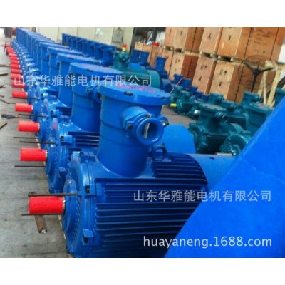 粉尘防爆型三相异步电动机YFB3-225M-4-45KW电机YFB2隔爆三相电机图2